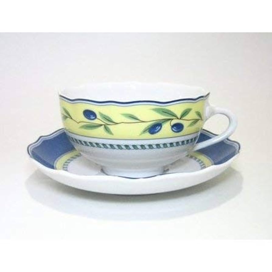 フッチェンロイター(ドイツ） メドレー コーヒーカップ